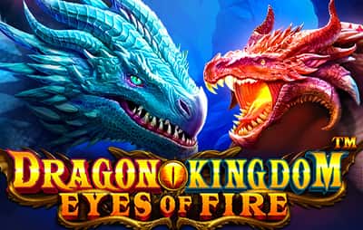 Dragon Kingdom - Eyes of Fire