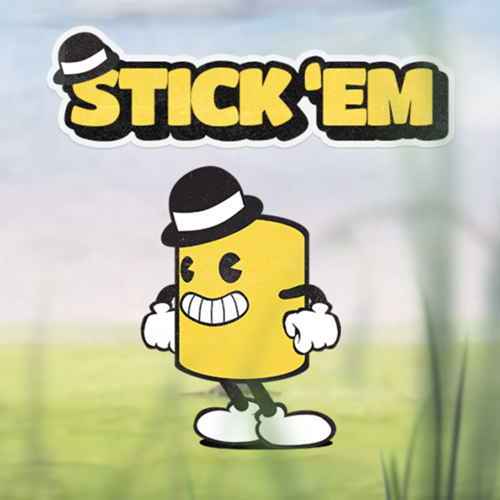 Stick ‘em
