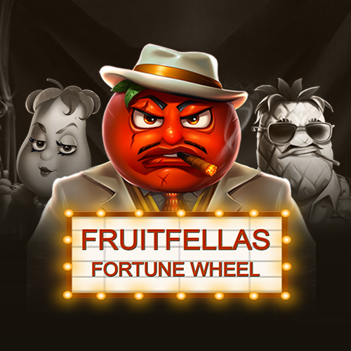 Fruitfellas: Fortune Wheel