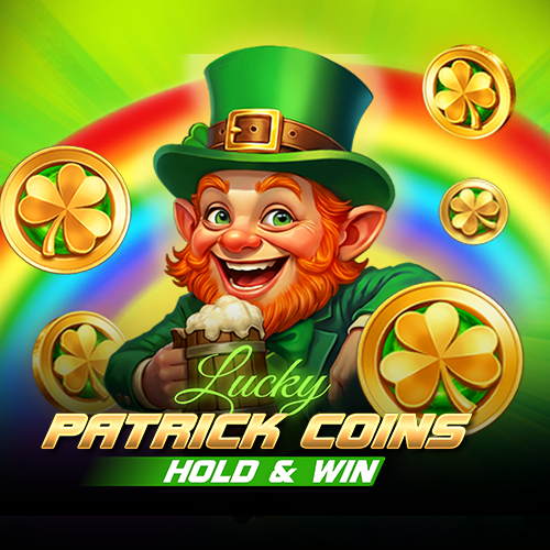 Lucky Patrick Coins: Hold & Win