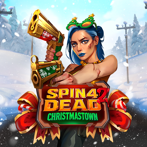 Spin 4 Dead 2: Christmastown