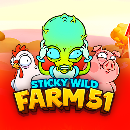 Sticky Wild: Farm 51