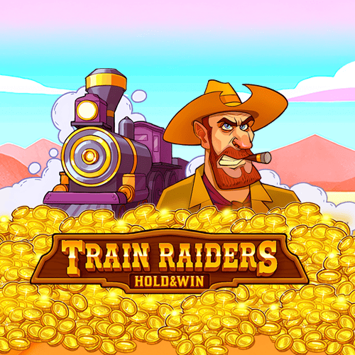 Train Raiders: Hold & Win