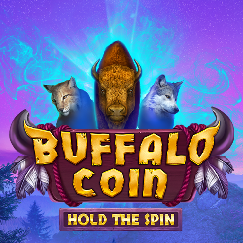 Buffalo Coin: Hold The Spin