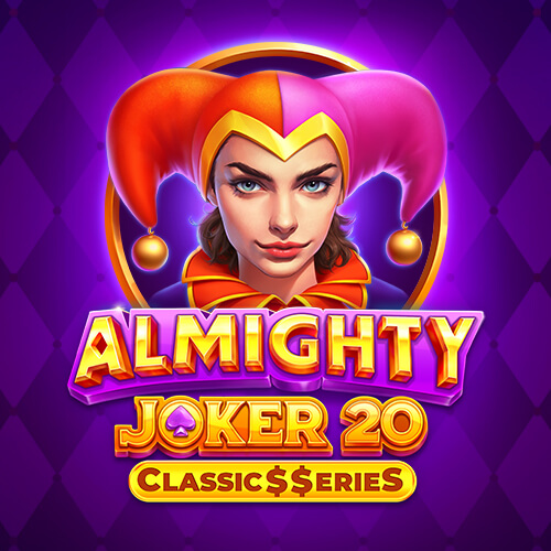 Almighty Joker 20: Classic$$eries
