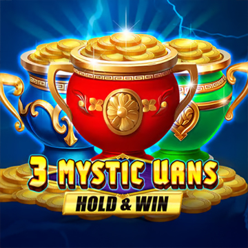3 Mystic Urns Hold & Win