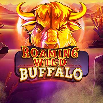 Roaming Wild Buffalo