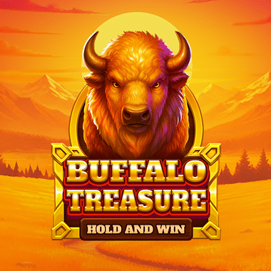 Buffalo Treasure: Hold & Win