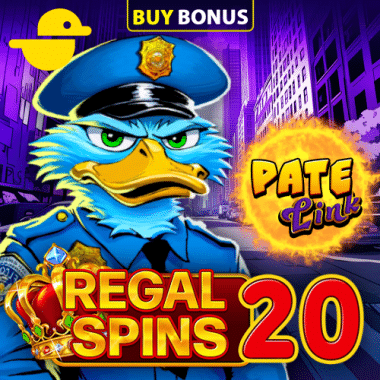 Regal Spins 20 Pate Link