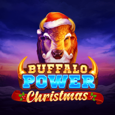 Buffalo Power Christmas