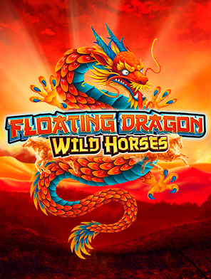 Floating Dragon Wild Horses
