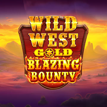 Wild West Gold Blazing Bounty