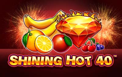 Shining Hot 40
