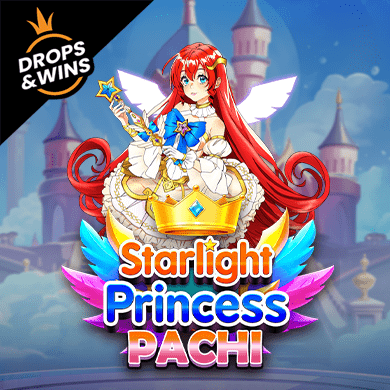 Starlight Princess Pachi