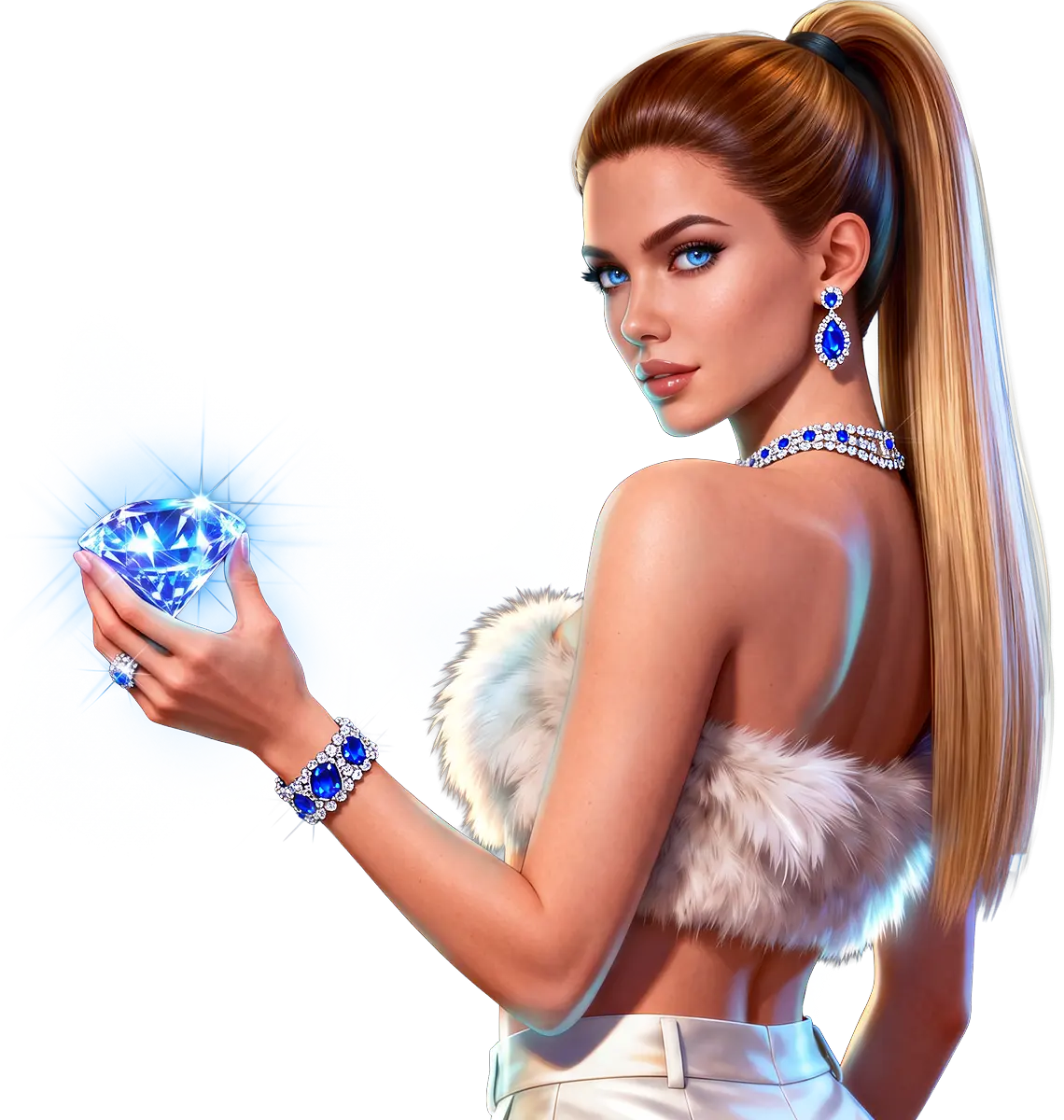 Loteria Diamond Draw