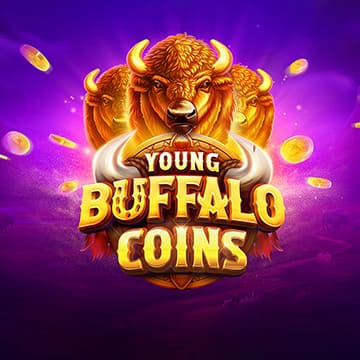 Young Buffalo Coins